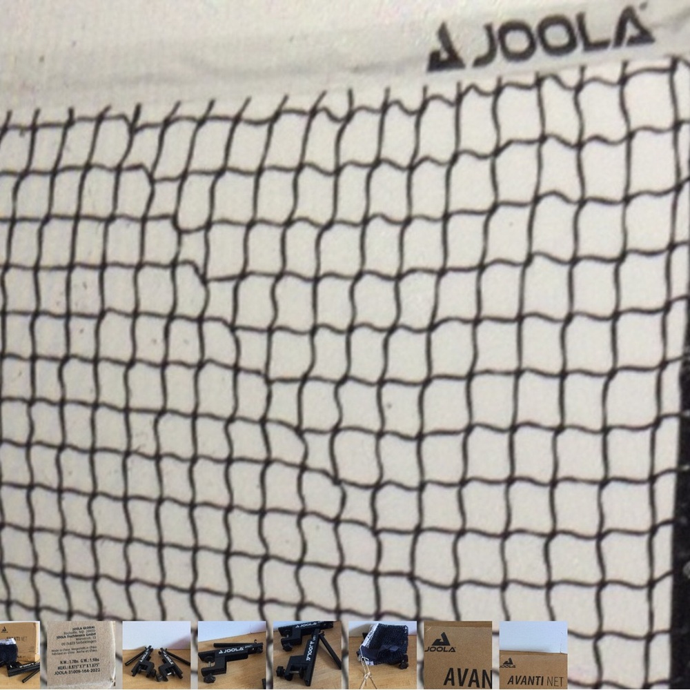 New Joola Pro Pickleball Net
